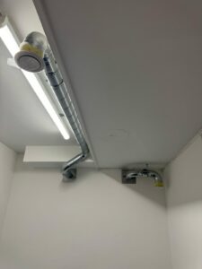 Commercial Ventilation Installation Local