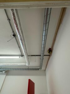 Commercial Ventilation Installation in Bethnal Green