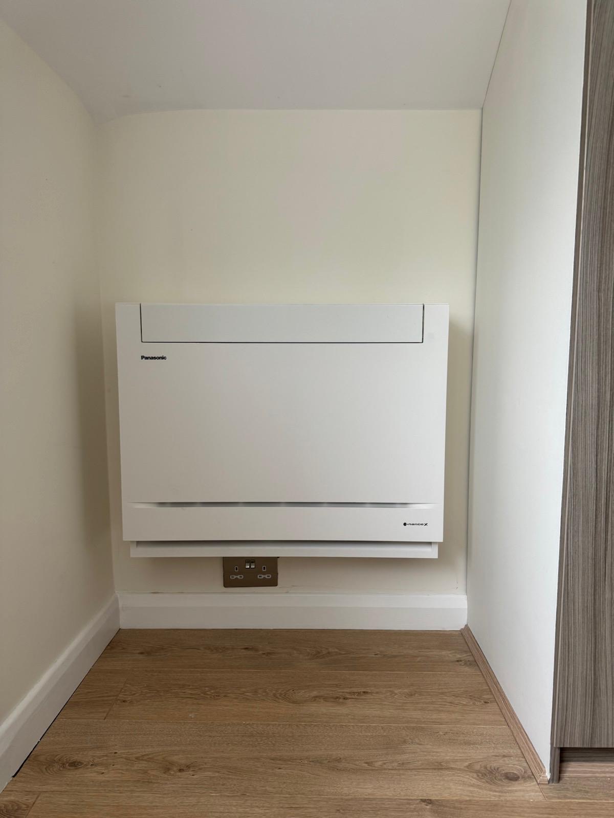 Residential Air Conditioning Installation St Albans