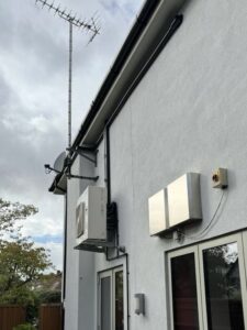 Residential Air Conditioning Installation Wood Green
